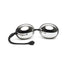 Fifty Shades of Grey Inner Goddess Silver Jiggle Balls 67g